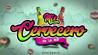 Mix Cervecero (Pa' La Sed) - Armonia 10, Agua Marina, Kaliente, Caribeños De Guadalupe, Tony Rosado