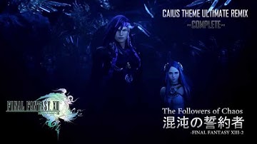 FF XIII Caius