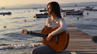 Çağan Şengül-tablo(cover) |ceren cengiz Resimi