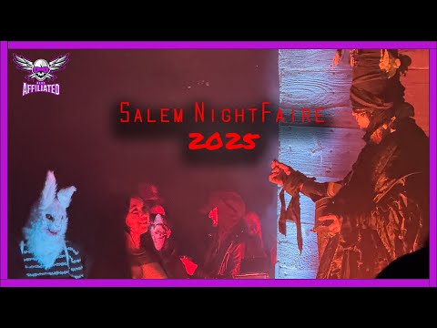 سالم بعد حلول الظلام معرض ليلي ونزهة في شارع إسيكس ١٨ أكتوبر ٢٠٢٥
