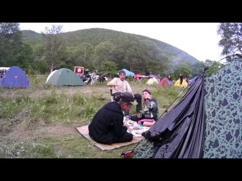 06.2 Путешествие на скутере (поговорим о скутерах - байк-фeст)