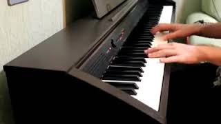 Aerbaycan Himni Piano