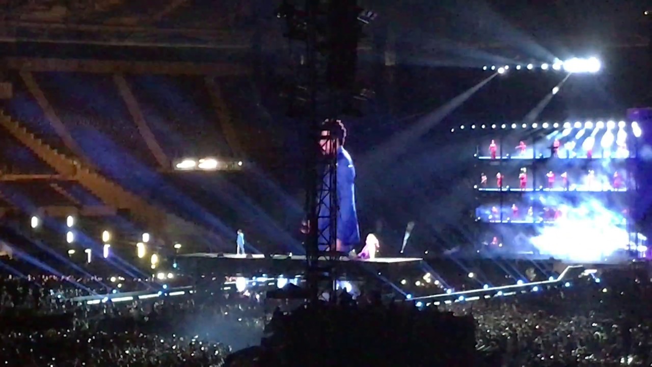 OTR II Beyoncé & Jay-Z in Rome 08/07/2018 - On the Run II Tour - YouTube