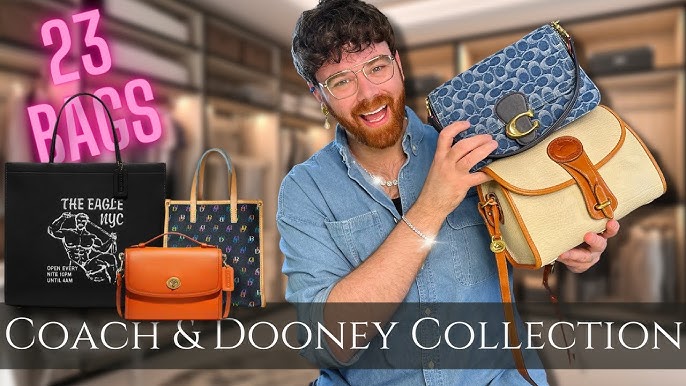 I Bought A Fake Vintage Dooney & Bourke Bag - Accidental Reseller