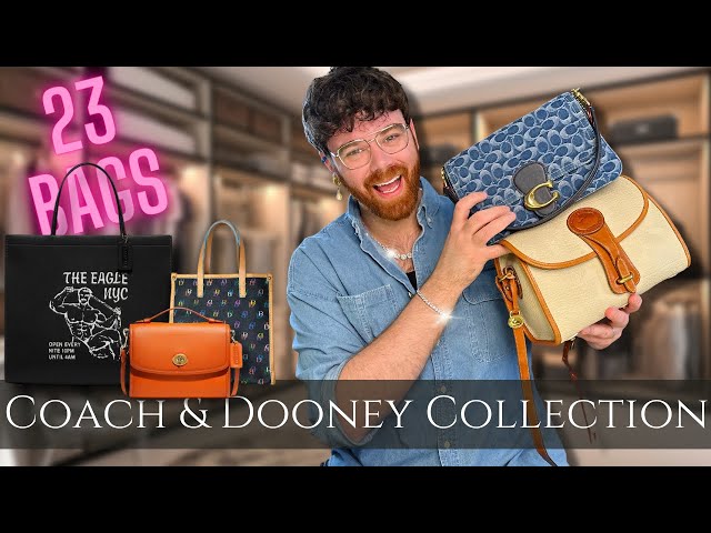 Vintage Dooney Collections