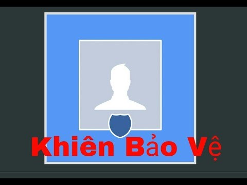 Hướng dẫn tạo khiên bảo vệ avatar facebook