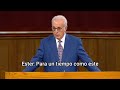 John MacArthur Ester Para Un Tiempo Como Este