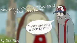 Zilean Jam ! [Masterjam - Rhythm's In Your Mind - Remix by RicePlay] Resimi