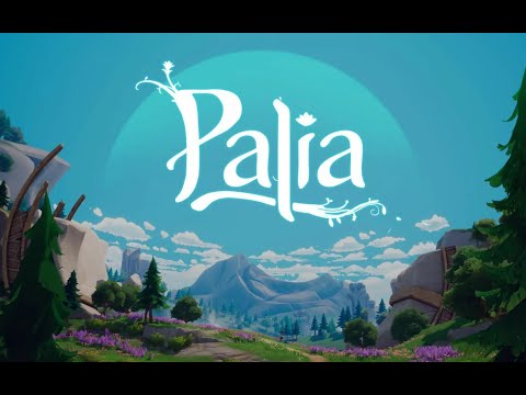 Видео: Новое ПРИКЛЮЧЕНИЕ #6 #PALIA