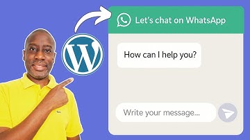 How to Add a WhatsApp Popup Chat to Your Wordpress Website With Chaty