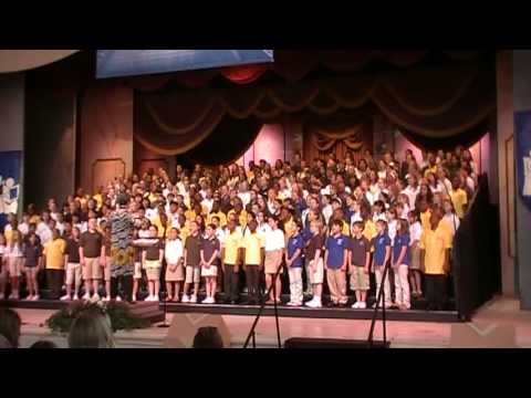 Children in Harmony: Music Down in my Soul