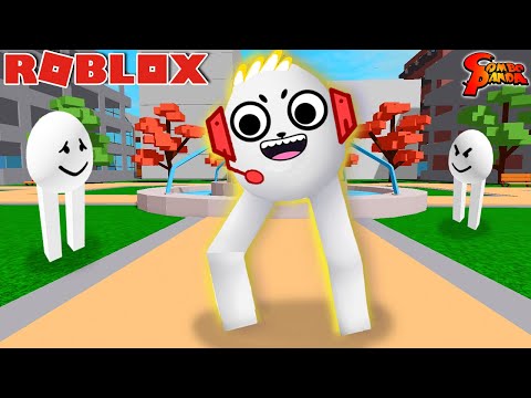 Super Boss Mode Combo Panda Let S Play Roblox Escape Candy Monster Obby Youtube - pac blox legacy edition roblox