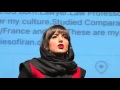 Stories Behind Iran | Gilda Gazor | TEDxTehran