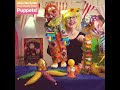 MISS MERLYNDA AND HER CHEEKY CHATTY PUPPETS - SUNNY-SIDE-UP THE BABY CLOWN LOVES POEM PUDDLES &amp; DIRT