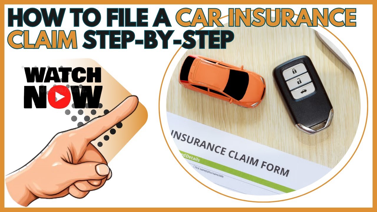 How to File a Car Insurance Claim (Step-by-Step Guide You Can’t Mess Up ...