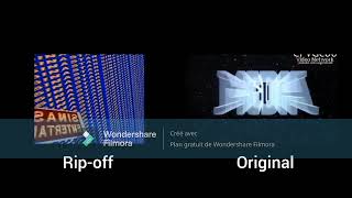 Logo Rip Offs Vs Original Logos Part 5 With Parodies Included