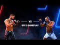 What if Ilia topuria faced josè aldo in ufc 5 game #ufc5gameplay #ufc5 #gamingvideos