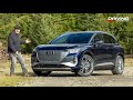 2025 Audi Q4 etron Quattro Review and Off-Road Test
