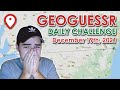 Australia is Brutal! - Geoguessr Daily Challenge (December 19th, 2021)