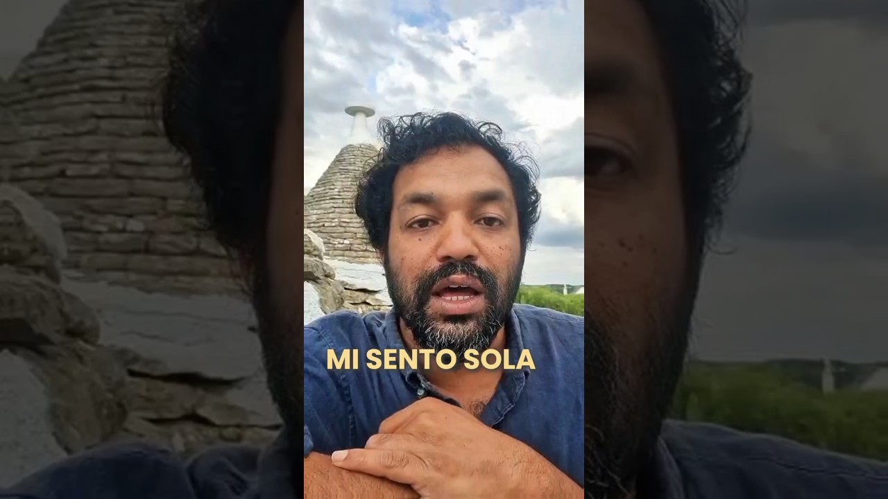 SOLA? La Risposta che Cambierà la Tua Vita#solitudine #crescitapersonale #crescitaspirituale #pace