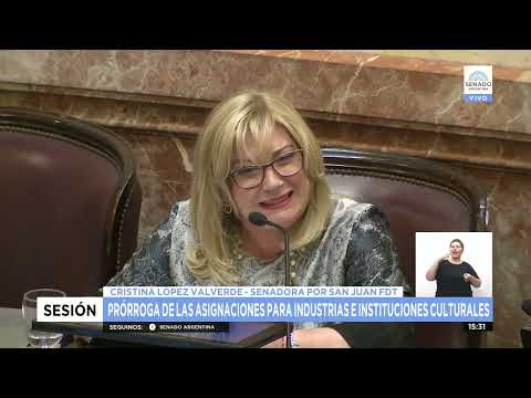 SDORA. CRISTINA LÓPEZ VALVERDE - SESIÓN ESPECIAL 27-10-22