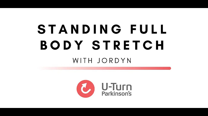 20 Minute Full Body Stretch Standing for Parkinson's