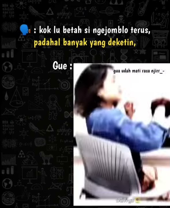 story wa 30 detik terbaru 2021 | gw be like