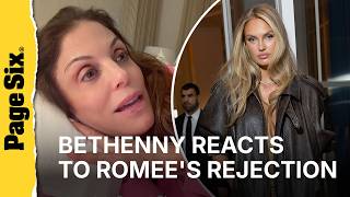 Bethenny Frankel on Romee Strijd's rejection from Victoria's Secret show amid 'influencer' casting