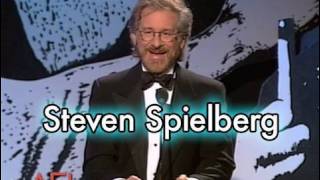 Steven Spielberg Salutes Martin Scorsese at the AFI Life Achievement Award