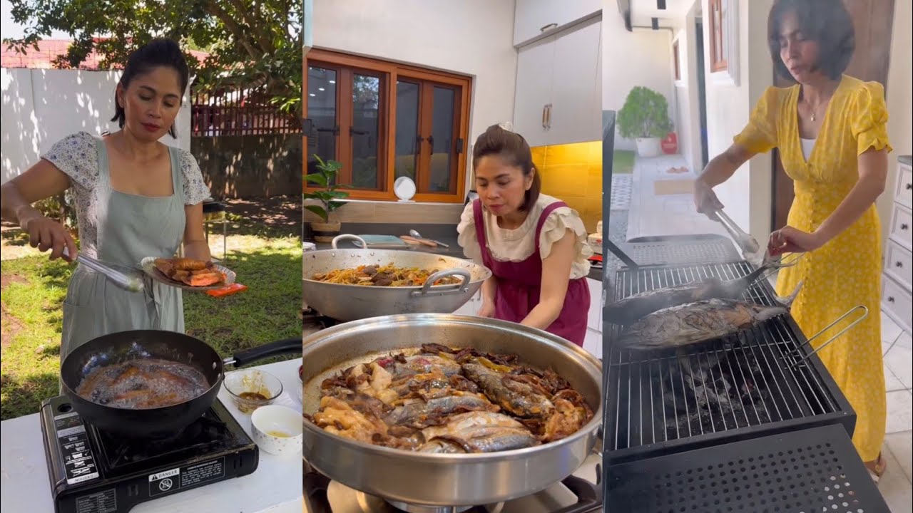 Ulam for today bukas at Magpakailanman 😝 Grace Tanfelix 