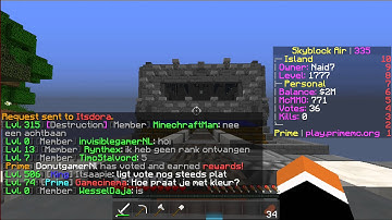 PrimeMC: ItsDora TP Killing