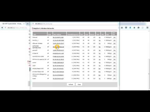 Come router configurare bufala come ripetitore (client bridge)