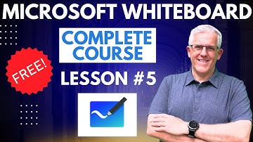 Setting up the Microsoft Whiteboard Environment SETTINGS