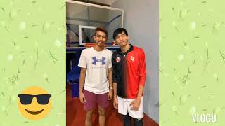 Another Davaoeno Cracks Nu Mens Volleyball Lineup