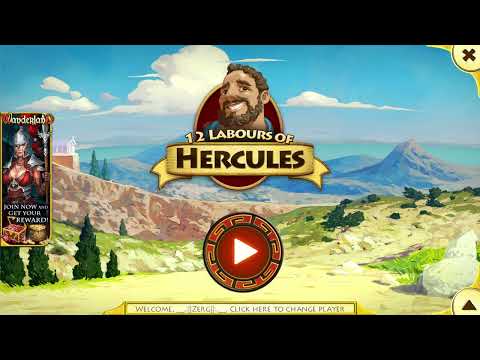 12 Labours of Hercules | Full Walktrough | No Commentary