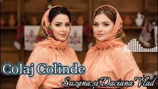 Suzana și Daciana Vlad: Colaj 2024 – Colinde Tradiționale Noi, Sărbători de Iarnă