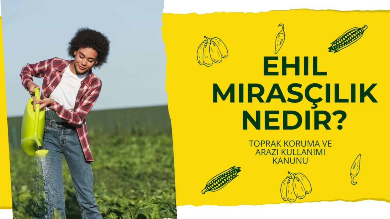 Ehil mirasçılık nedir ‐ (Sesli analiz)