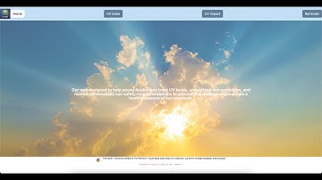 Sun Protection Project Demo  – Backend API & Deployment (FastAPI + AWS EC2)