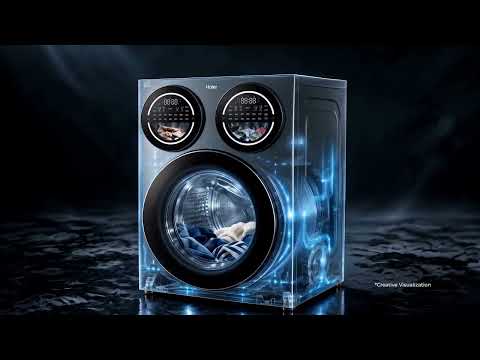 Meet India’s First Triple Drum Washing Machine | Haier M3
