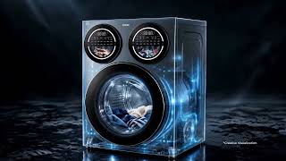 Meet India’s First Triple Drum Washing Machine | Haier M3