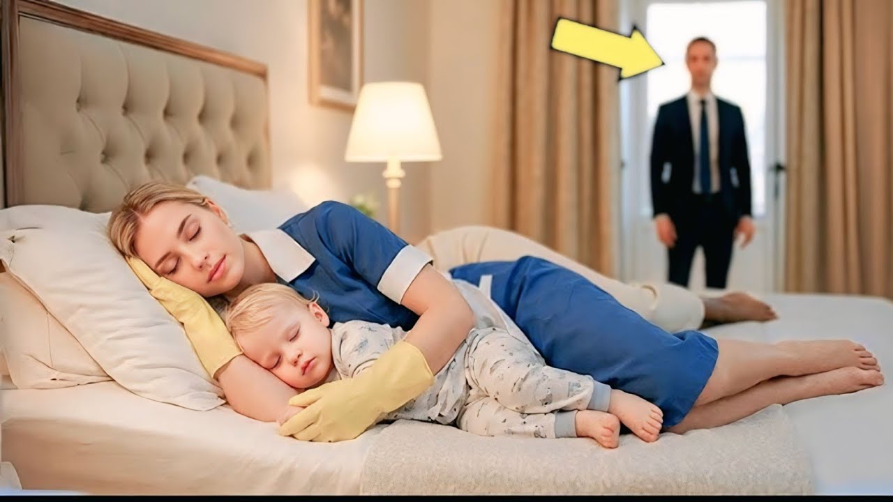 EL MILLONARIO GASTÓ MILLONES… PERO SU CRIADA DESCUBRIÓ LA VERDAD QUE SALVÓ A SUS HIJOS