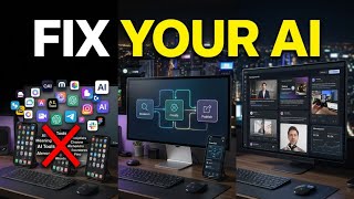 Your AI Workflow Is Broken (Here's Why)