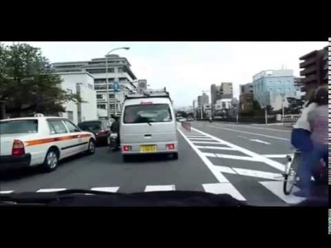 中外驚險 誇張 車禍大集景 !! 馬路如虎口 行車請小心 -C- Cars Accidents