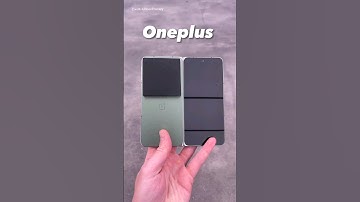 Oneplus first folding smartphone | Oneplus Open 🔥🔥 #shorts
