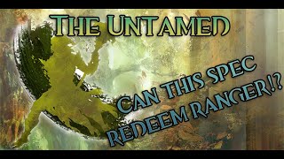 The Untamed might SAVE the Ranger players!