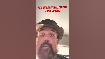 Besides Tour Projects, New Bus Conversion Project To Film #countrymusic #singers  in the back?