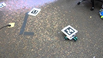 Robot Waypoint Navigation
