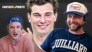Superflex Strategy | Mendoza Over Rookie WRs Trade Value Debate w/ Scott Barrett