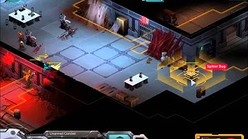 Shadowrun Returns: The Dead Man
