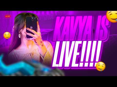 GUILD TEST ON LIVE Kavya Live|| Road To 10k !❤ | #freefirelive #shortfeed #femalegamers #fflive